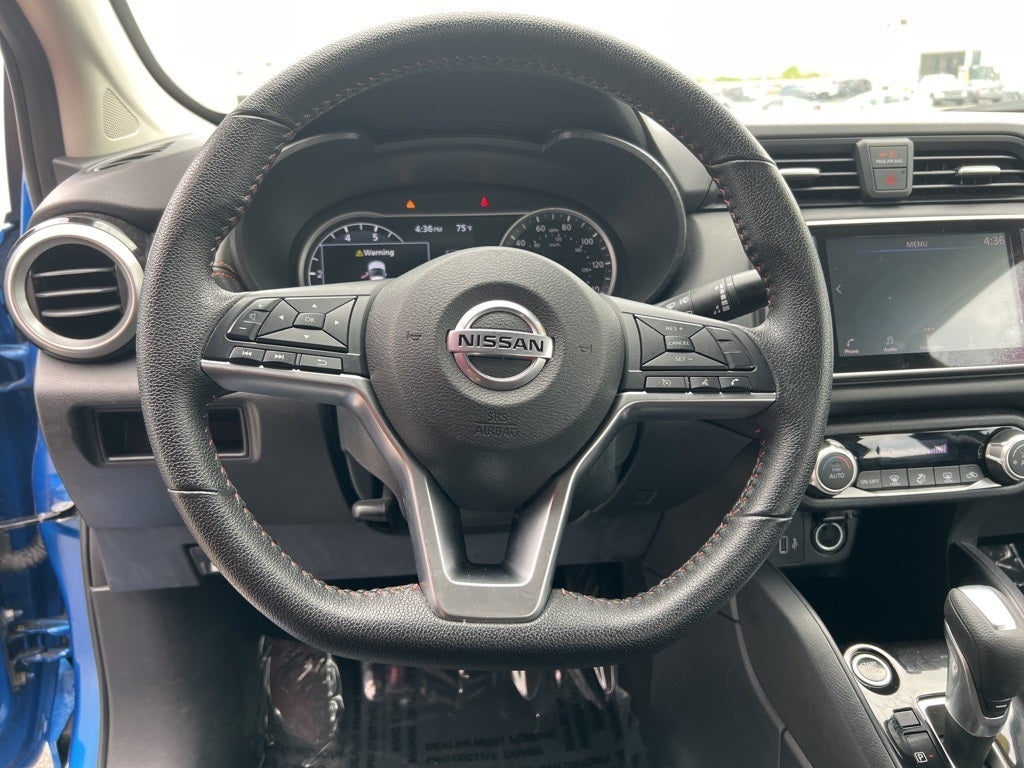 2022 Nissan Versa 1.6 SR